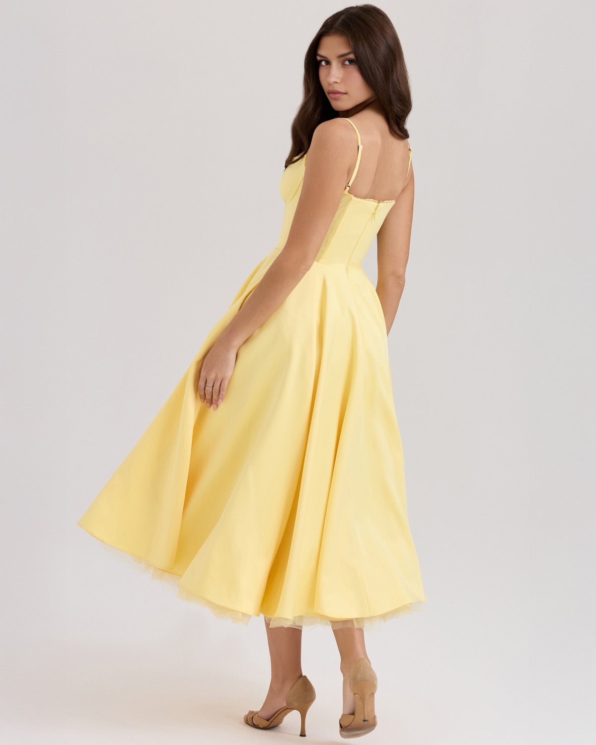 Zomerse Midi Dress