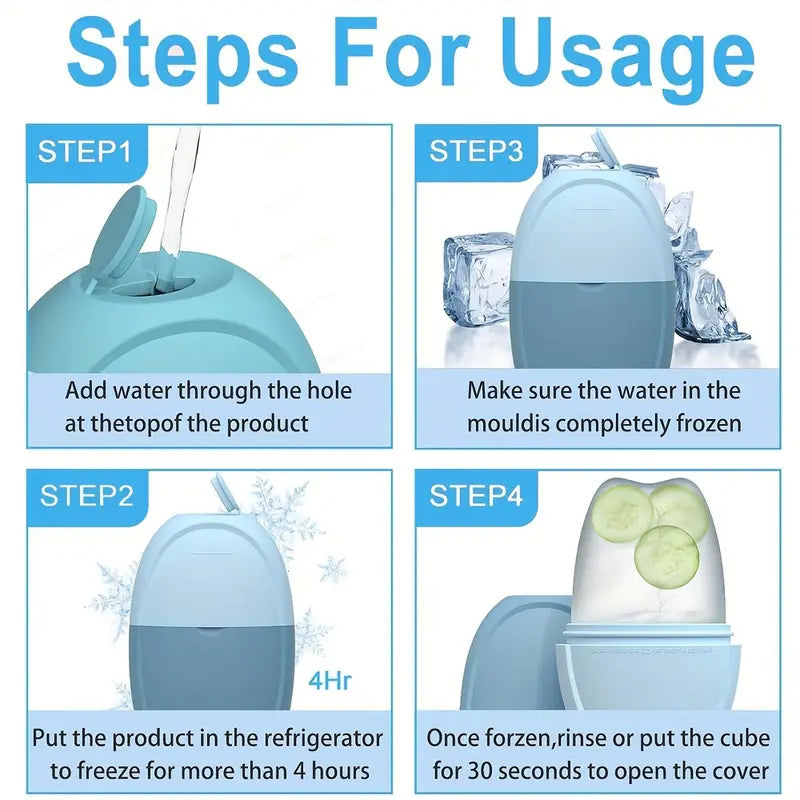 Ice Glow - By Glowbe