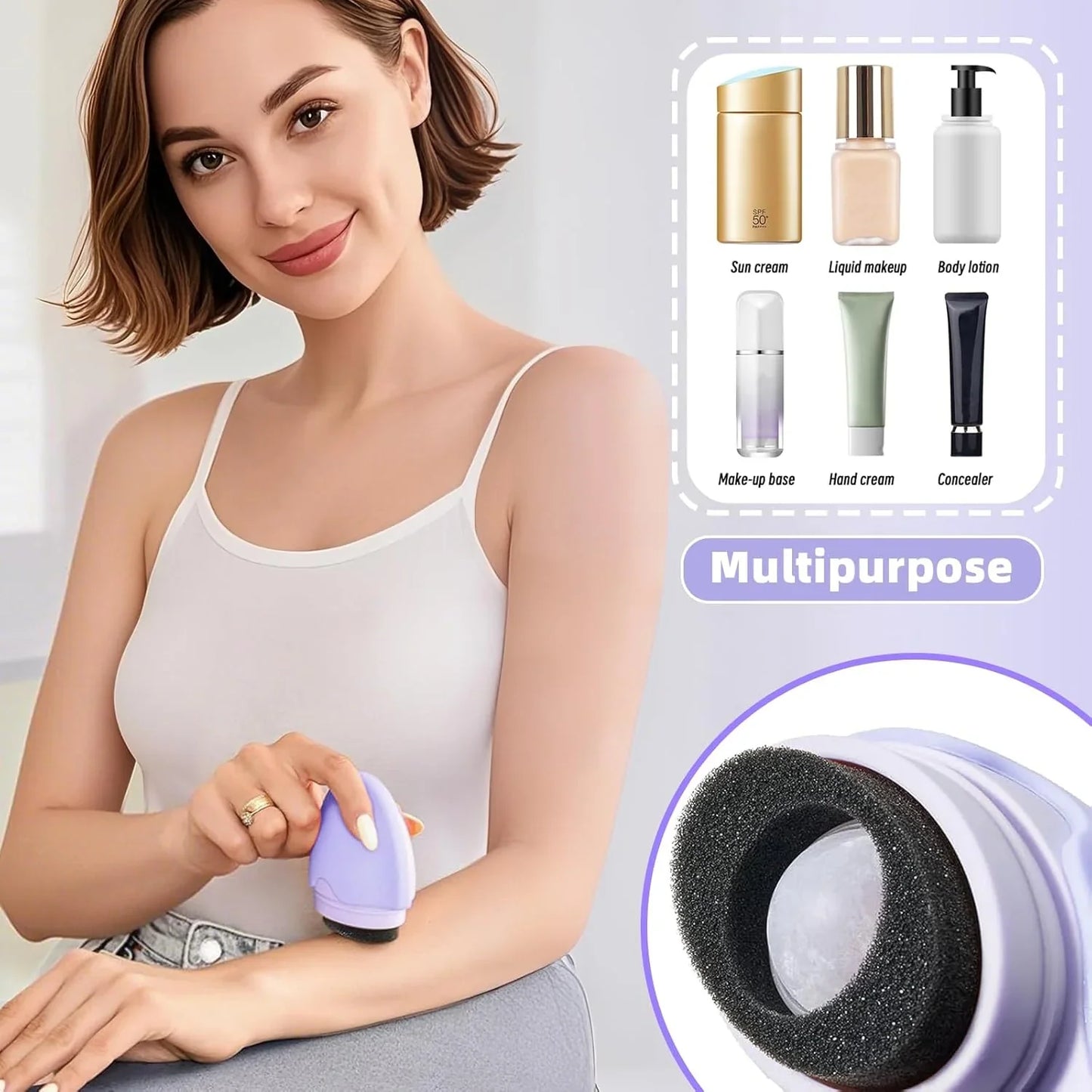 SlickMate™ – Say goodbye to sticky hands