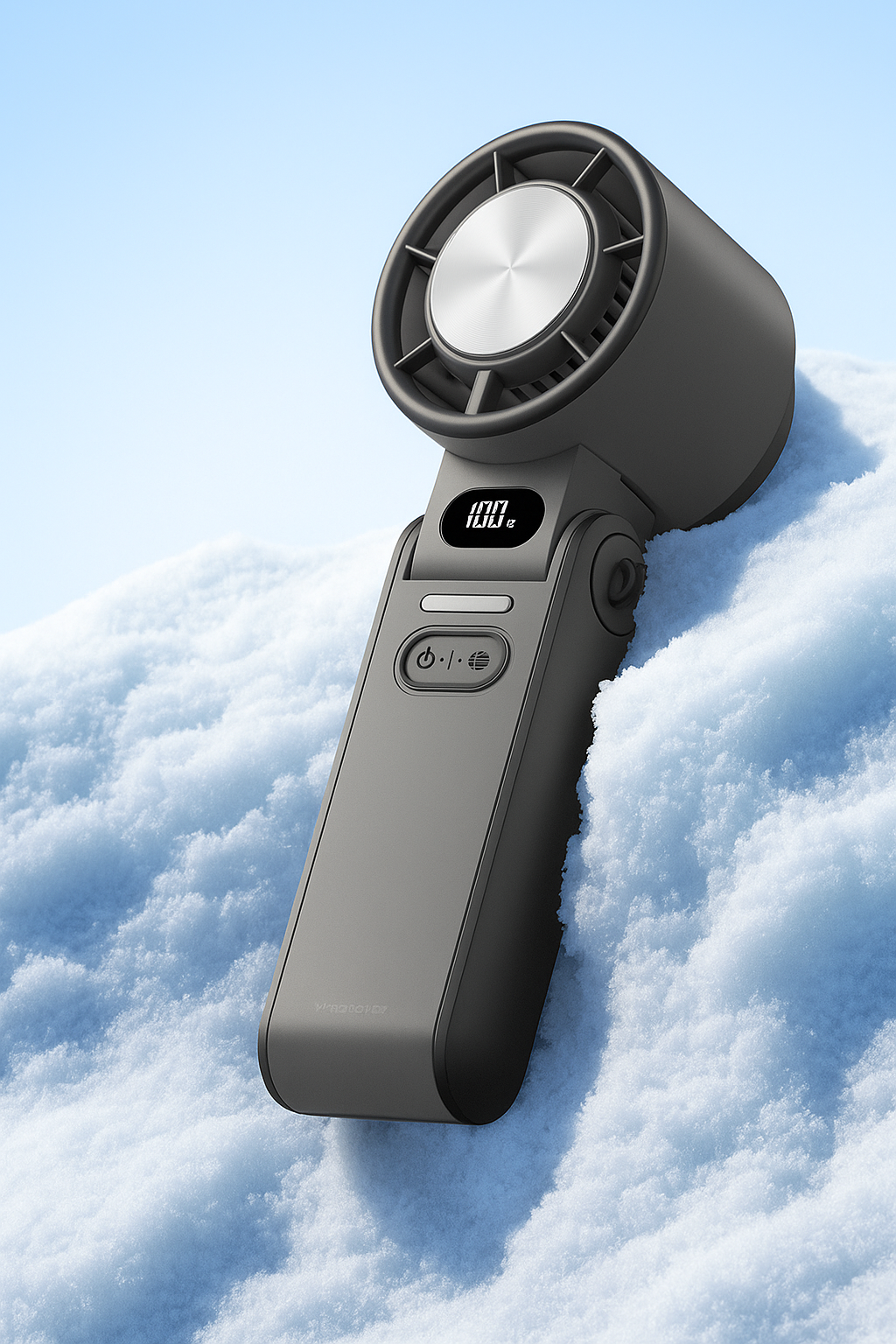 Draagbare breeze Handventilator