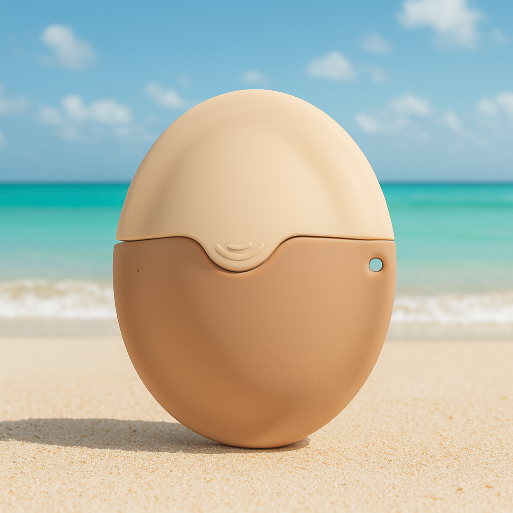 SlickMate™ – Say goodbye to sticky hands