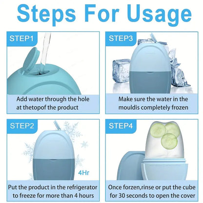 Ice Glow - By Glowbe