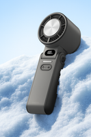 Draagbare breeze Handventilator