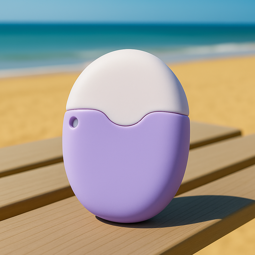 SlickMate™ – Say goodbye to sticky hands