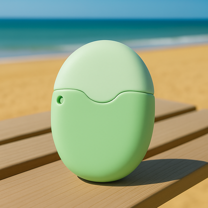 SlickMate™ – Say goodbye to sticky hands