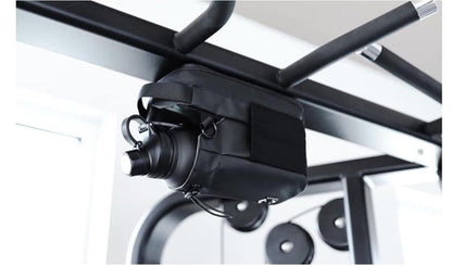 Magnetische sporttas