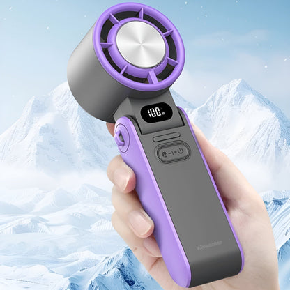 Draagbare breeze Handventilator