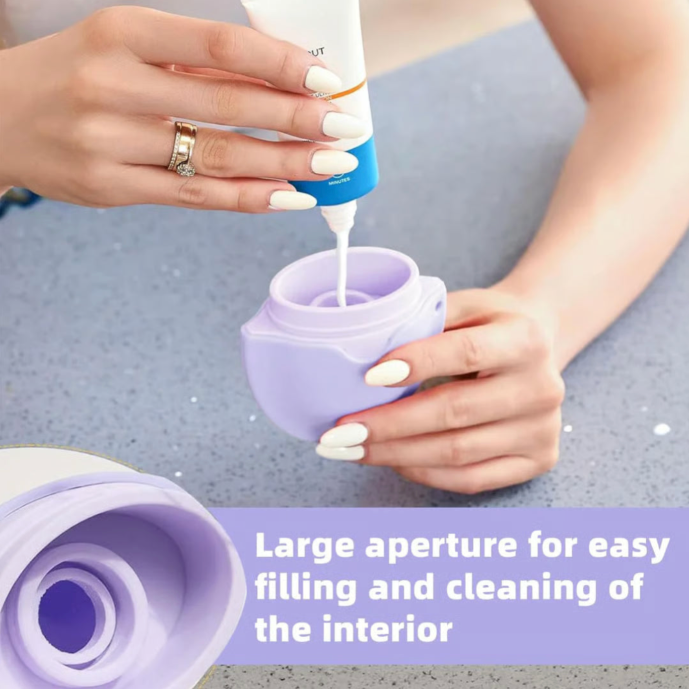 SlickMate™ – Say goodbye to sticky hands