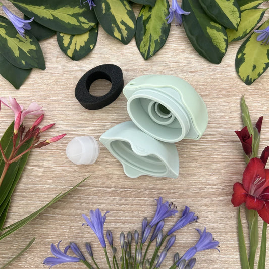 SlickMate™ – Say goodbye to sticky hands