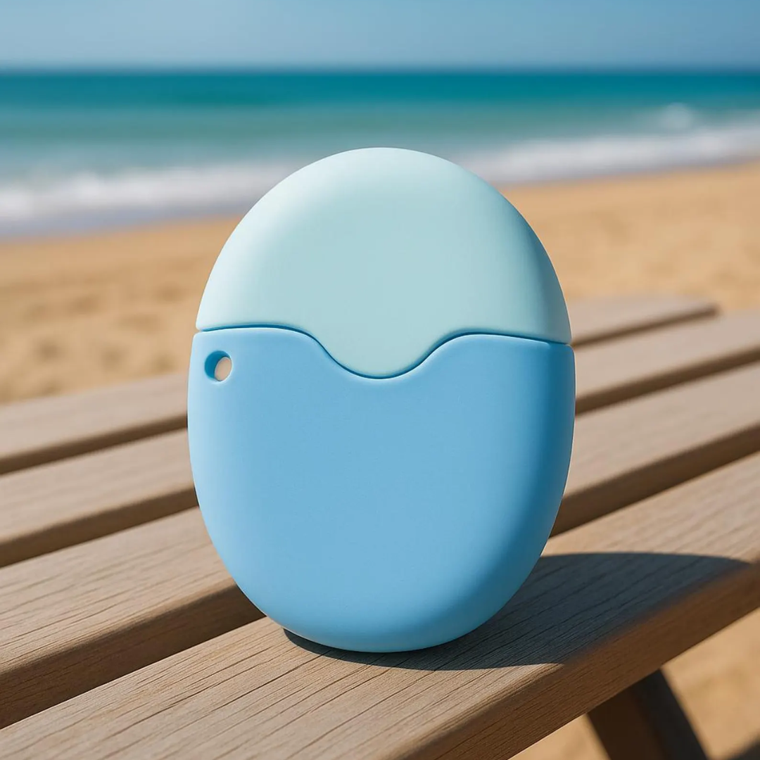 SlickMate™ – Say goodbye to sticky hands